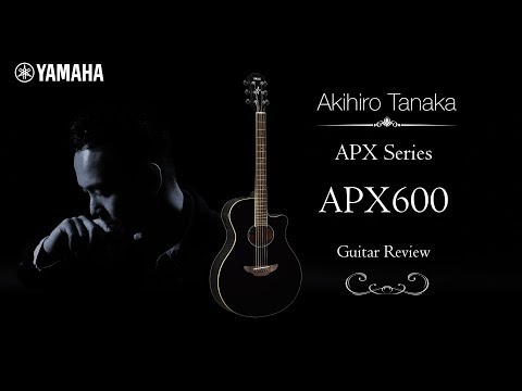 Электроакустическая гитара YAMAHA APX600 VW