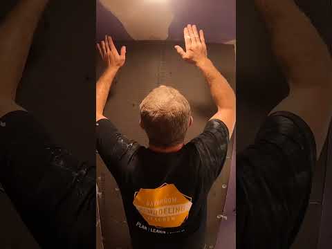 Wedi Shower System