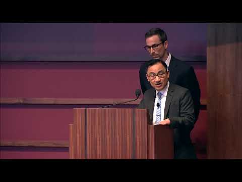 Stanford HAI 2019 - David Engstrom and Daniel Ho