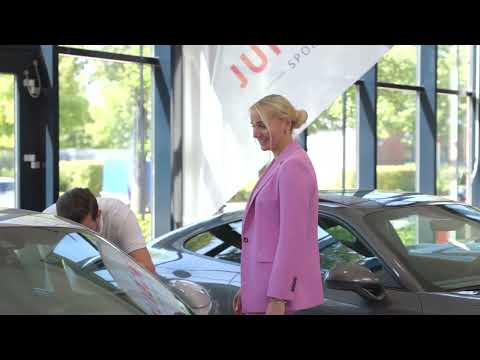 Jungblut Sportwagen - Imagefilm