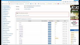 Download the video "Step-by-Step Guide: Creating a Maven Web Project with JSP/Servlet in Eclipse IDE"