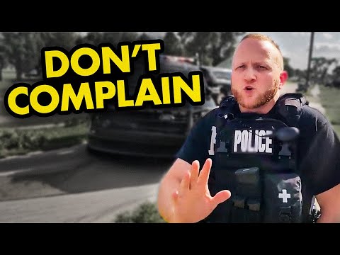 Cops Shut Their Mouth When Citizens Know The Law! First Amendment Audit