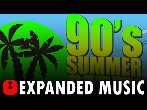 90's Summer Party - 2017 Vol. 2 (Compilation - Video Mix - 90's Dance Hits)