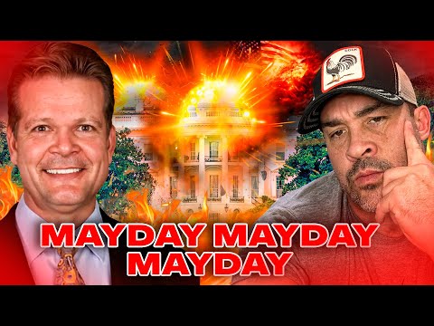 Bo Polny & David Nino Rodriguez Live: Mayday! Mayday! Bo's Next 30 Day Time Analysis! You Decide! - A Must Video