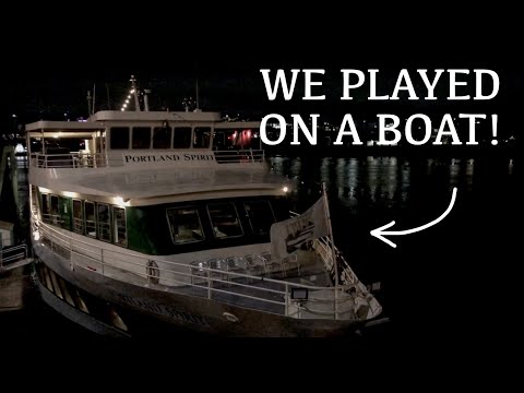 The Builders and the Butchers - LIVE on The Portland Spirit 2024