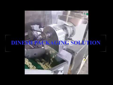 Automatic Corn Puff Making Machine