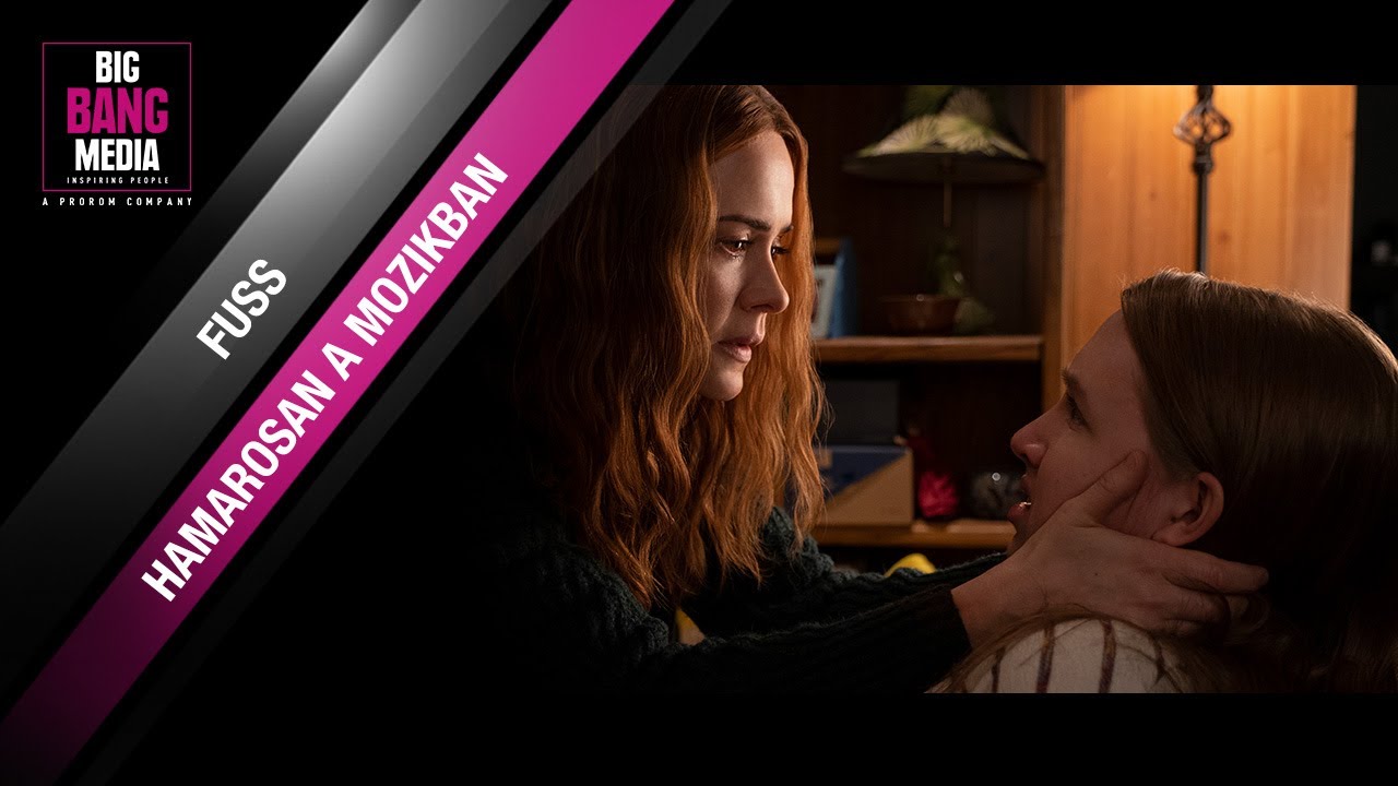 Fuss (16) - Hivatalos magyar nyelvű előzetes