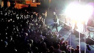 The National :: Vanderlyle Crybaby Geeks (live) :: The Riverside