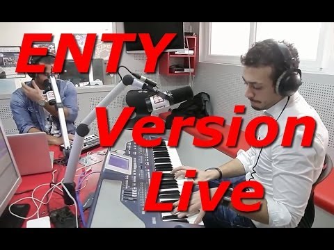 Enty Version Live Saad Lamjarred et DJ Van Avec MOMO