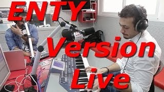 Enty Version Live Saad Lamjarred et DJ Van Avec MOMO