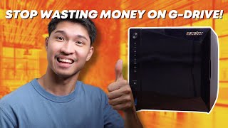 3 Reasons Why You Need a NAS in 2024 | Asustor AS3304T