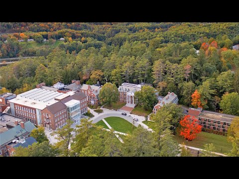 The Tuck MBA: Be Here.