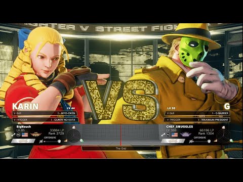 Street Fighter V: RobTV vs. Smug - Losers Semifinals - EVO 2021 Online NA East