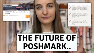 The FUTURE of RESELLING on POSHMARK in 2024