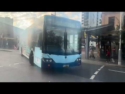 U go Mobility Scania K230UB Custom Coaches CB60 Evo II m/o 5424 Kogarah 947 