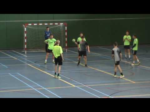 TV Buttelborn - Breda Cluster West-Brabant 1 (Arnhem Cup 2017 Zondag 16 April)
