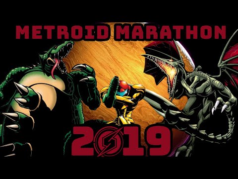 Metroid Marathon 2019: Another Metroid 2 Remake (100% No Skips).  john_unfil