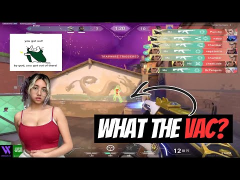 V1 Katarina Leaves her Team Speechless After VAC Moment