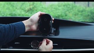 ENEGARM 2: Smart Auto Clamping Wireless Car Charger