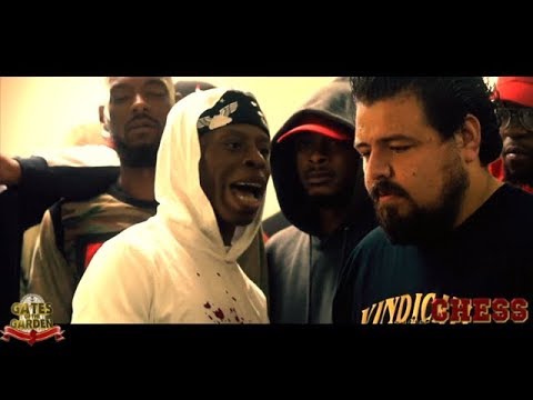 CHESS VS DON MARINO | GATES OF THE GARDEN | RAP BATTLE