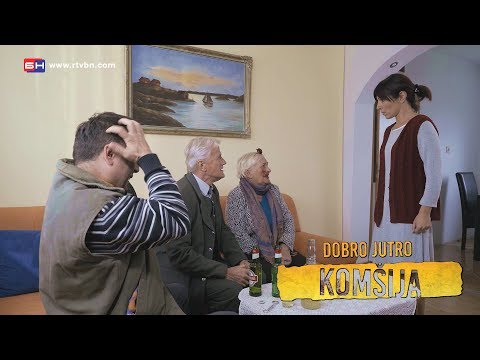 Alergija - Dobro jutro, komšija (BN Televizija 2020) HD