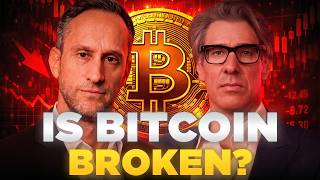 This Bitcoin Selloff Is Different And Nobody Understands What Comes Next! | Dan Tapiero