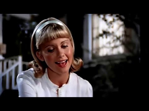 Grease (1978)_(Olivia Newton-John) Hopelessly devoted to you.