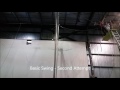 Flying Trapeze Practice June 27 2016