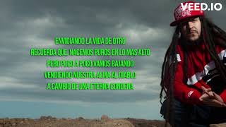 Morodo - Divina Ciencia (LETRA) ~ Recuerda, el rasta te envía fuerza