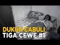 Dengan Profesinya Sebagai Dukun Lelaki Ini Memanfaatkan Tiga Wanita JELANG SIANG