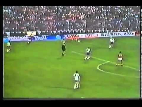 Benfica - Anderlecht 1-1 - Coppa U.E.F.A. 1982-83 - finale - ritorno