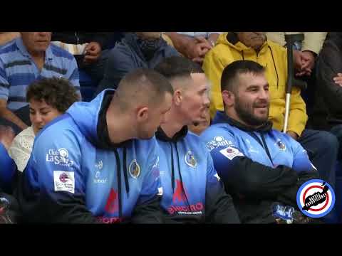 III COPA CABILDO 2023 FINAL C.L. TINAJO-C.L. SAN BARTOLOME SENIOR 1-12-2023