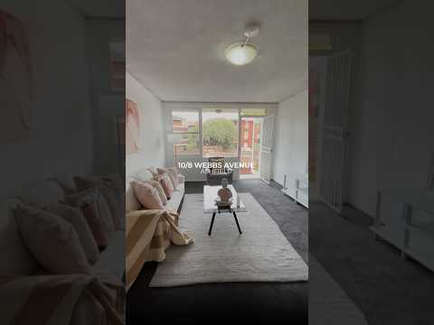 10/8 Webbs Avenue, Ashfield, NSW 2131, 2 slaapkamers, 1 badkamers, Apartment