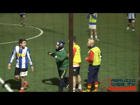 Calcio a 7 Campionato CSEN El Monumental, la sintesi della quarta giornata di andata 10 12 2019