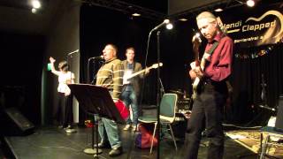 MARTIN BINDER BAND \\\\\\\