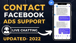 How to Contact Facebook Ads Manager Customer Support | Facebook Ads Customer Care Live Chat