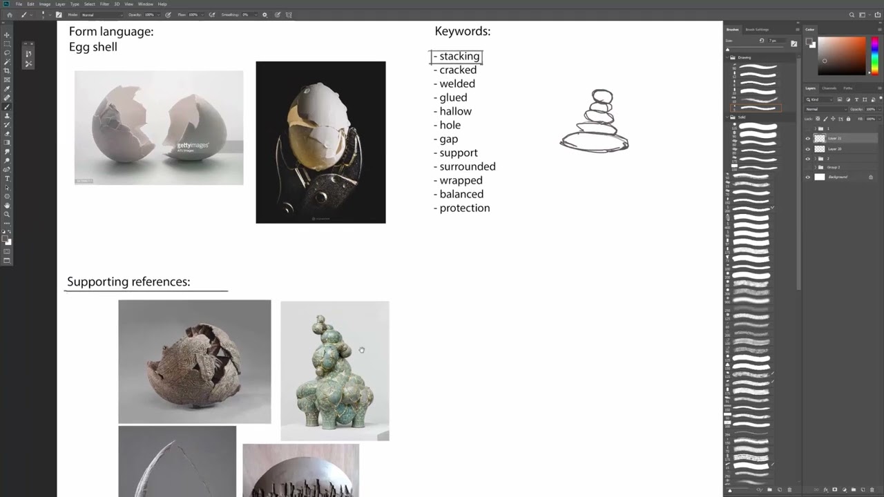 Foundation Patreon ArchitectureDesign FormLanguage Pt1