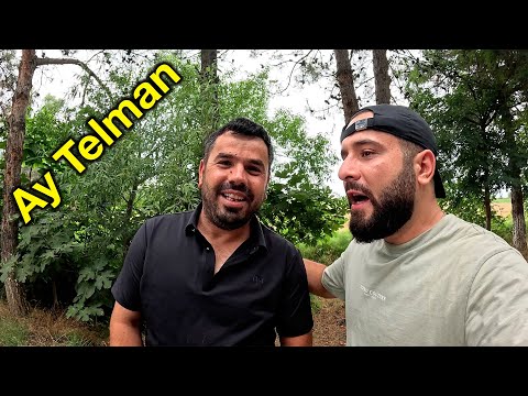 Ay Telman - Yeni maşına ne dedi ?