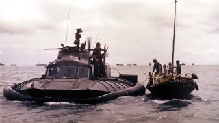 When The US Coast Guard Broke an Entire Foreign Country