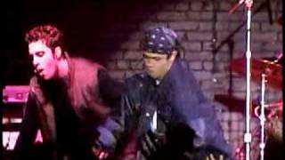 O-Town - All For Love live in unknown 2001 concert (Amateur video)