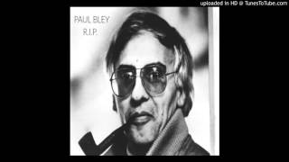 Paul Bley - Barrage (Vinyl)