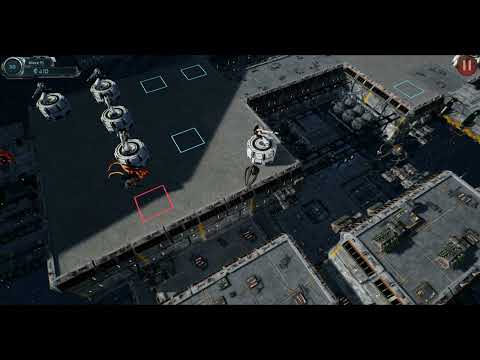 Tower Defense Alien