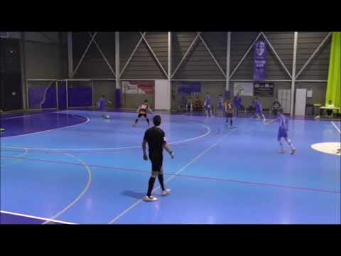 2018-11-24 C.N. CALDES,F.S.,A - CFS EIXAMPLE, MOTORSOL,A 0-2 ALEX