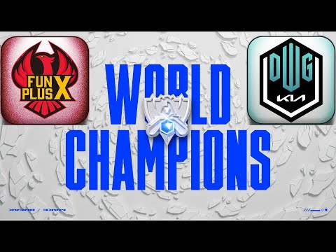FPX Vs DK Best Moments Worlds 2021 Groups stage Day 4