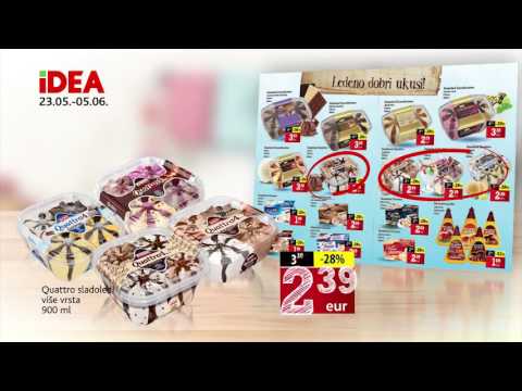 IDEA CG Redovni katalog 23.05-5.06.2016. B