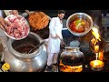 Jodhpur Khan Bhaiya Selling Desi Ghee Fire Tadka Mutton Nalli Nihari Rs. 220/- Only l Jodhpur Food