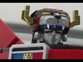 Chogokin Voltron Defender Of The Universe 超合金魂 GX 71 百獣王ゴライオン Tamashii Natio