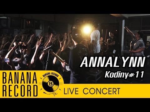 ANNALYNN - โคตรอินดี้ 11 [Full Show]