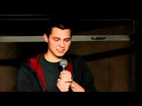 AVW Presents: Ben Flix - Athens Open Mic, 02/05/2012