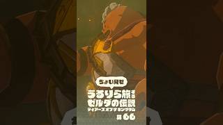 ちょい見せうるりら旅 #66【ゼルダの伝説 ティアーズ オブ ザ キングダム Switch2エディション】 #zelda #totk #ゼルダの伝説ティアーズオブザキングダム #ティアキン実況